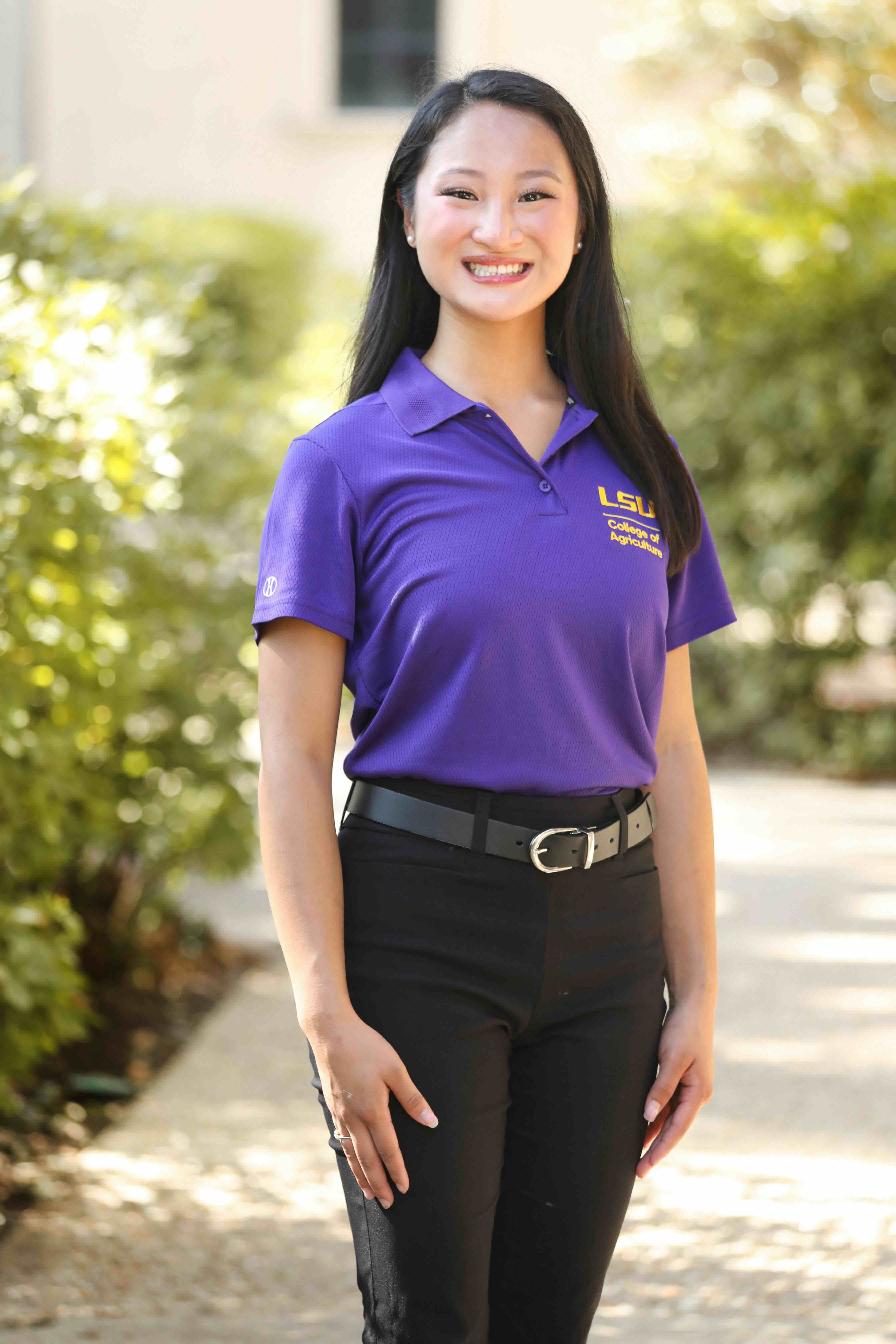 Shaohannah Martin Headshot