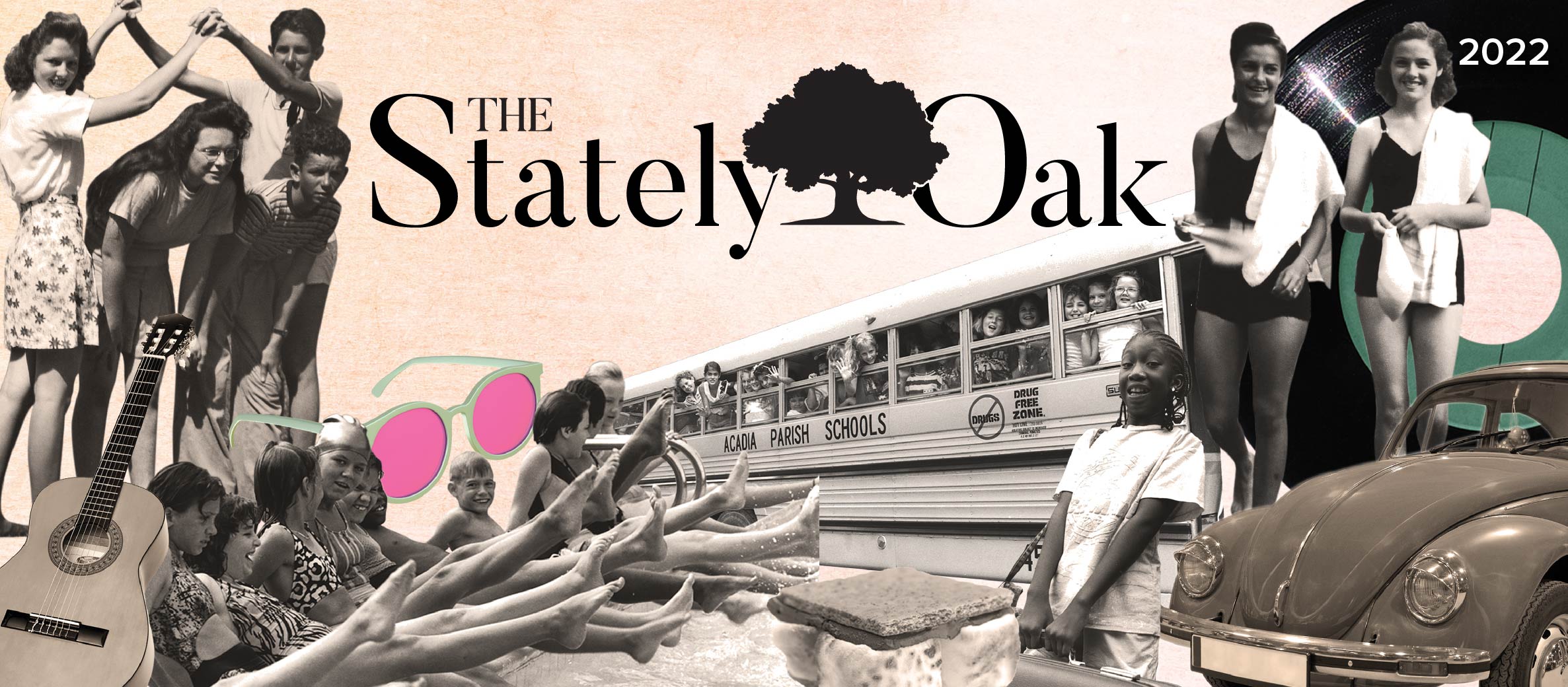 The Stately Oak Magazine Cover