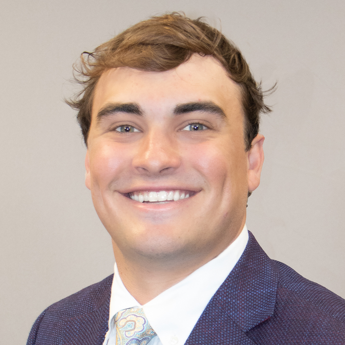 portrait of Milton E. Troybridge IV