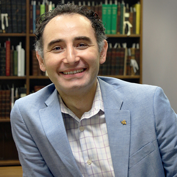 Dr. Alexander Mikaberidze