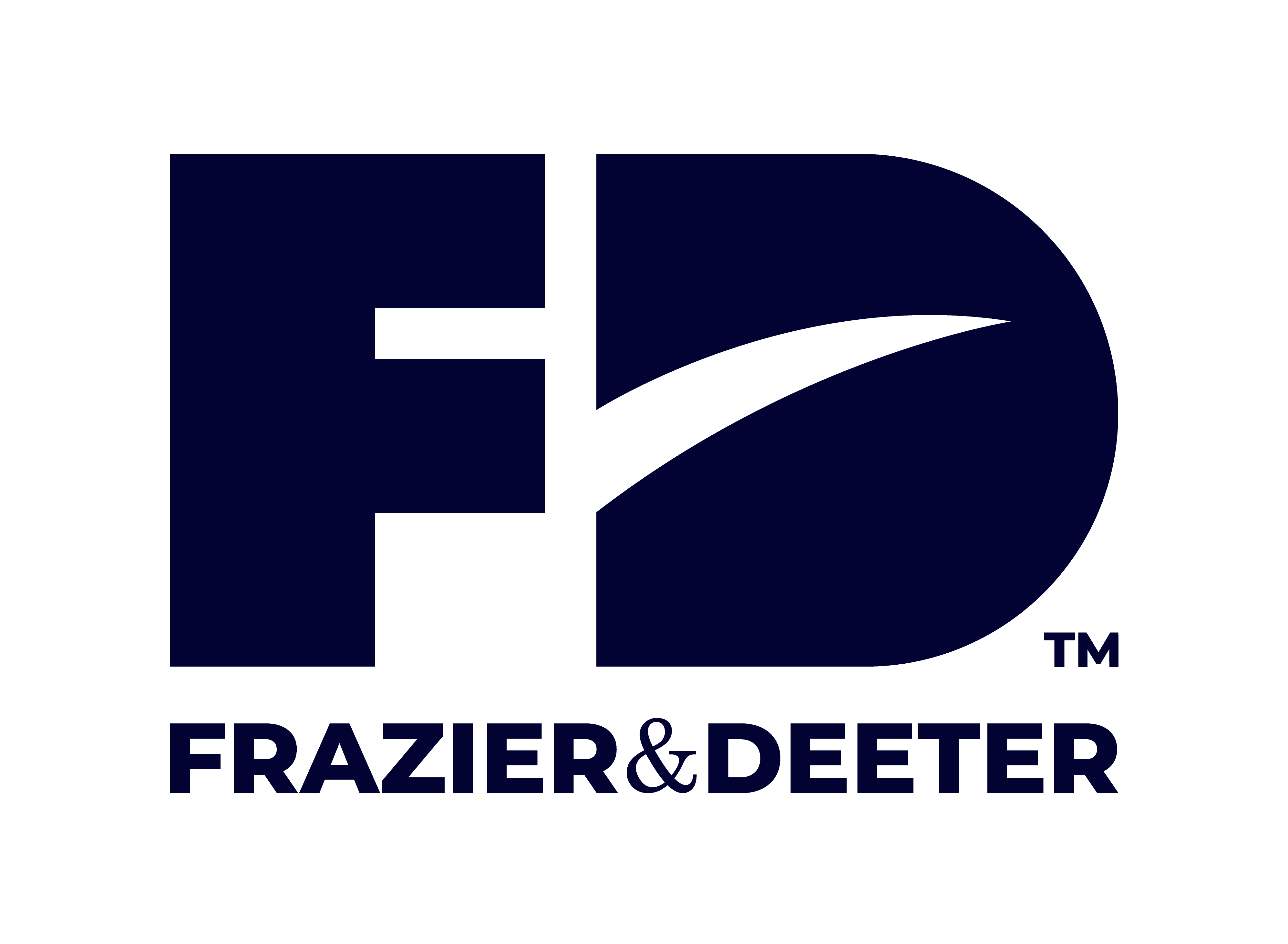 frazier deeter logo