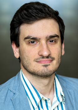 Shayan Nematgorgani headshot