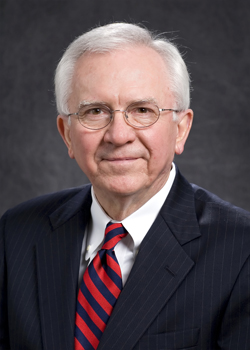 David Crary headshot