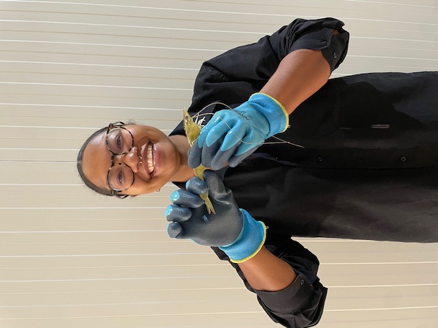 SEOTY Winner Cameron Bonds