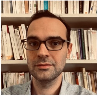 Headshot photo of Christopher Bonner