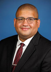 Photo of Nicholas Mitchell