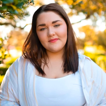 Headshot of Allie Sullivan