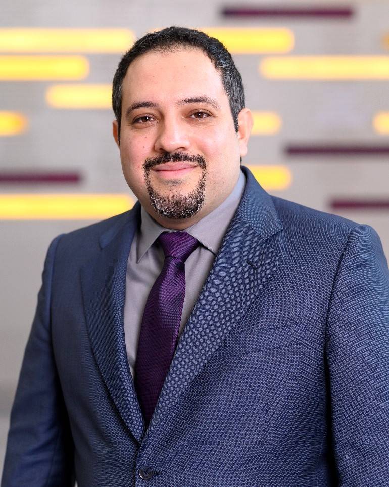 Ali Kazemian, Ph.D.