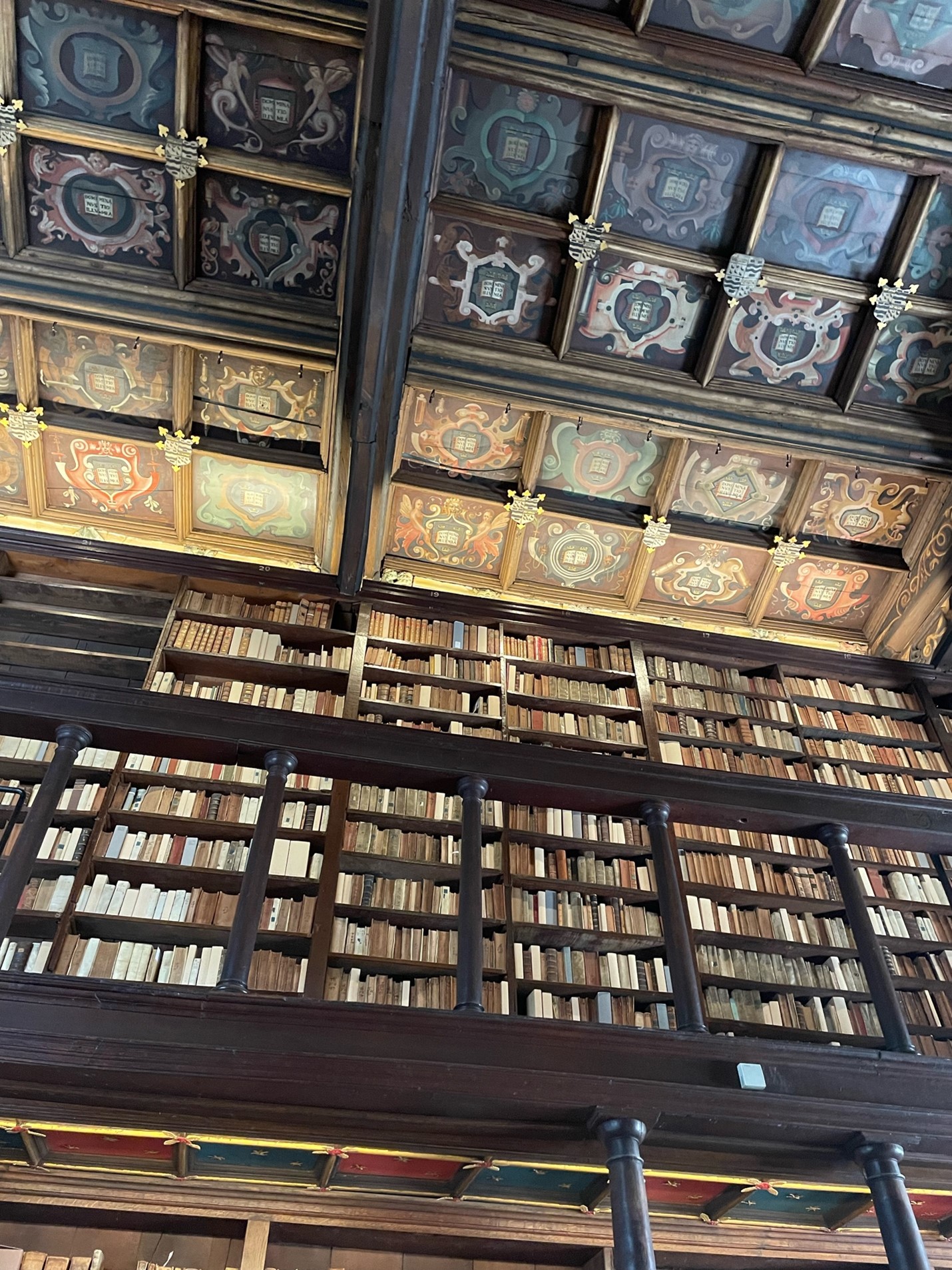 Duke Humfrey's Library