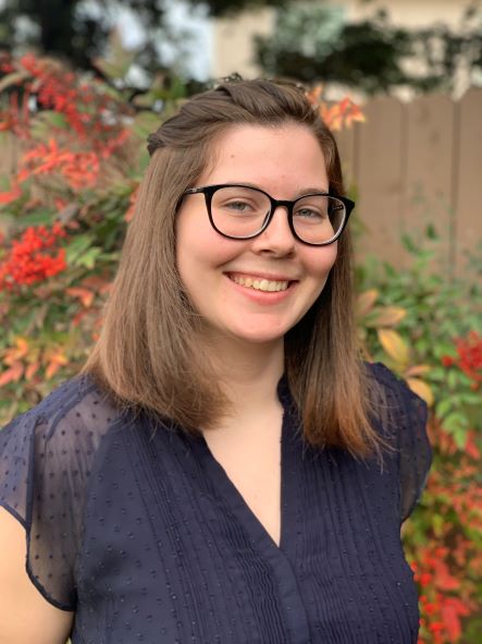 Headshot of Katelyn Reeves