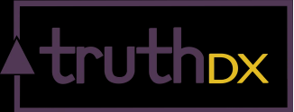 logo for truth diagnosistics