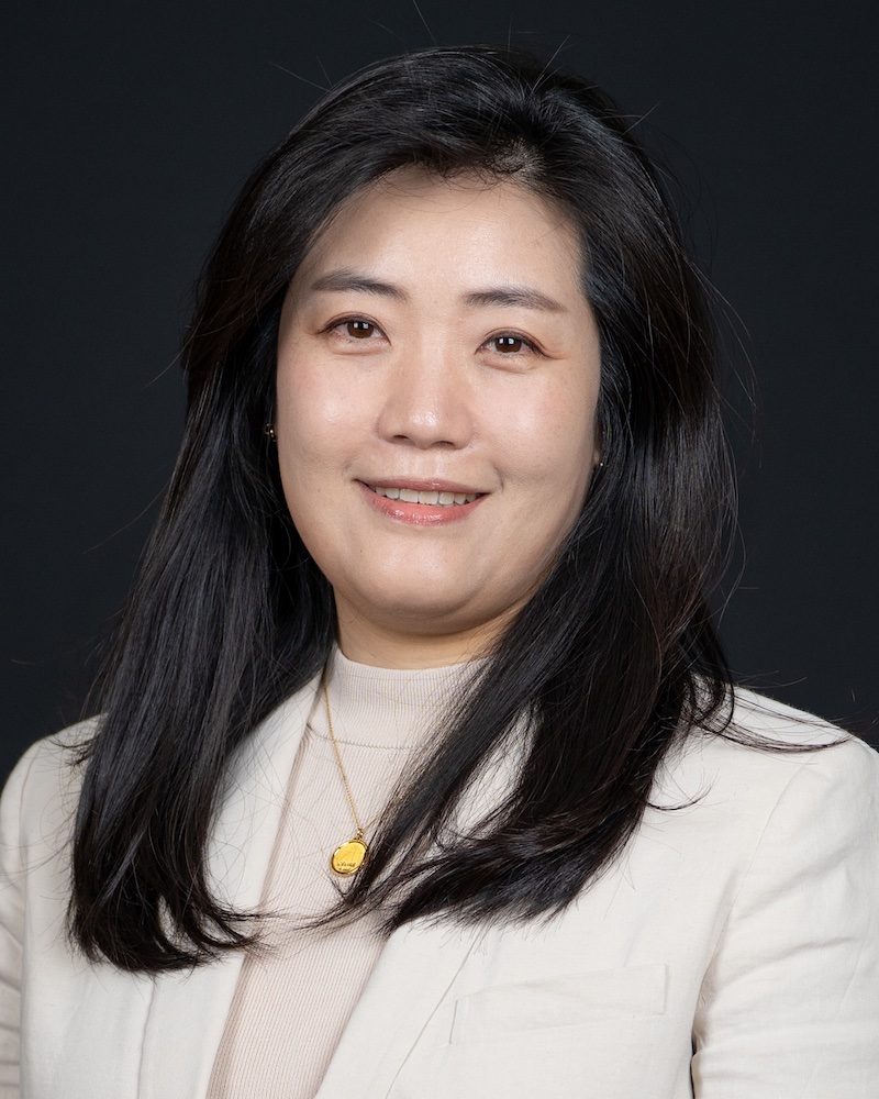 Headshot of Jeonghyun Janice Lee