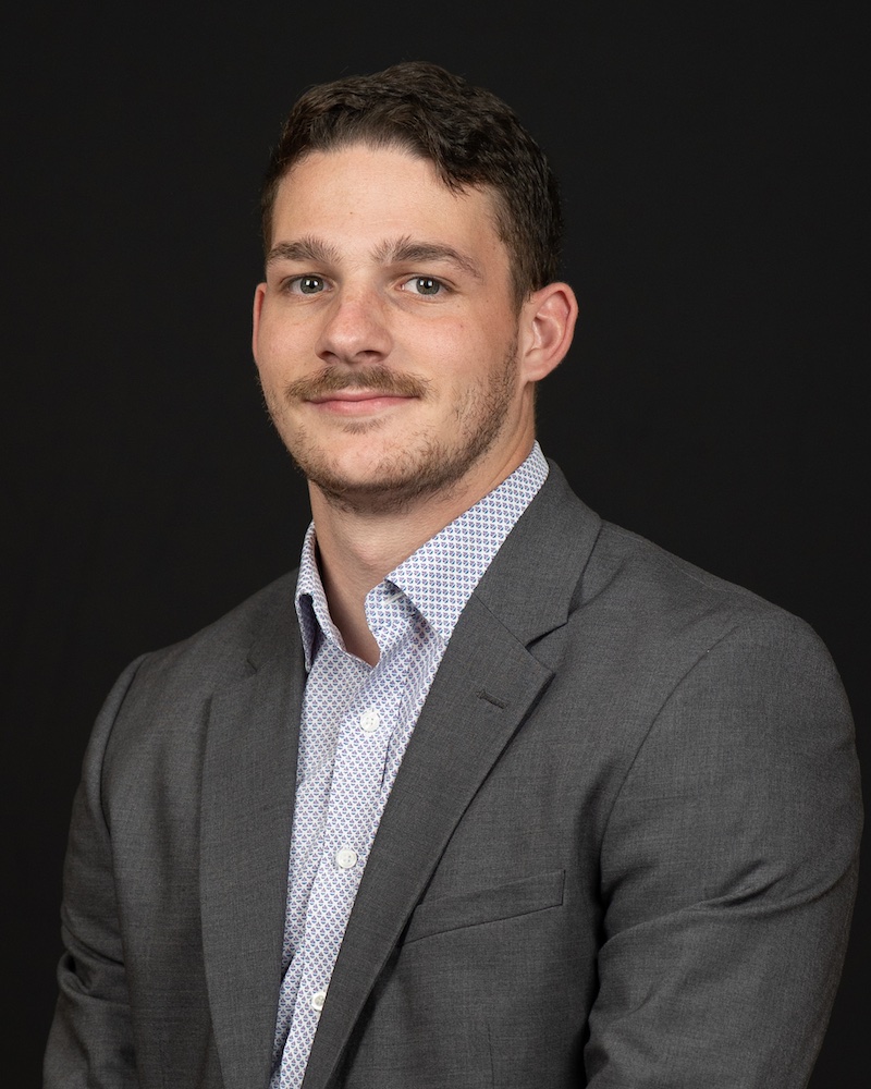 Headshot of Joseph Barber