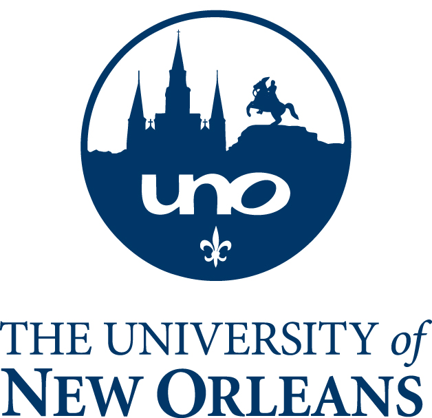 university of new orleans logo